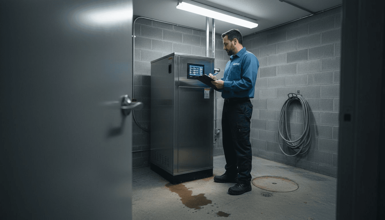 Onsite Water Recycling Guide: Cut Costs 20-35% in 2026