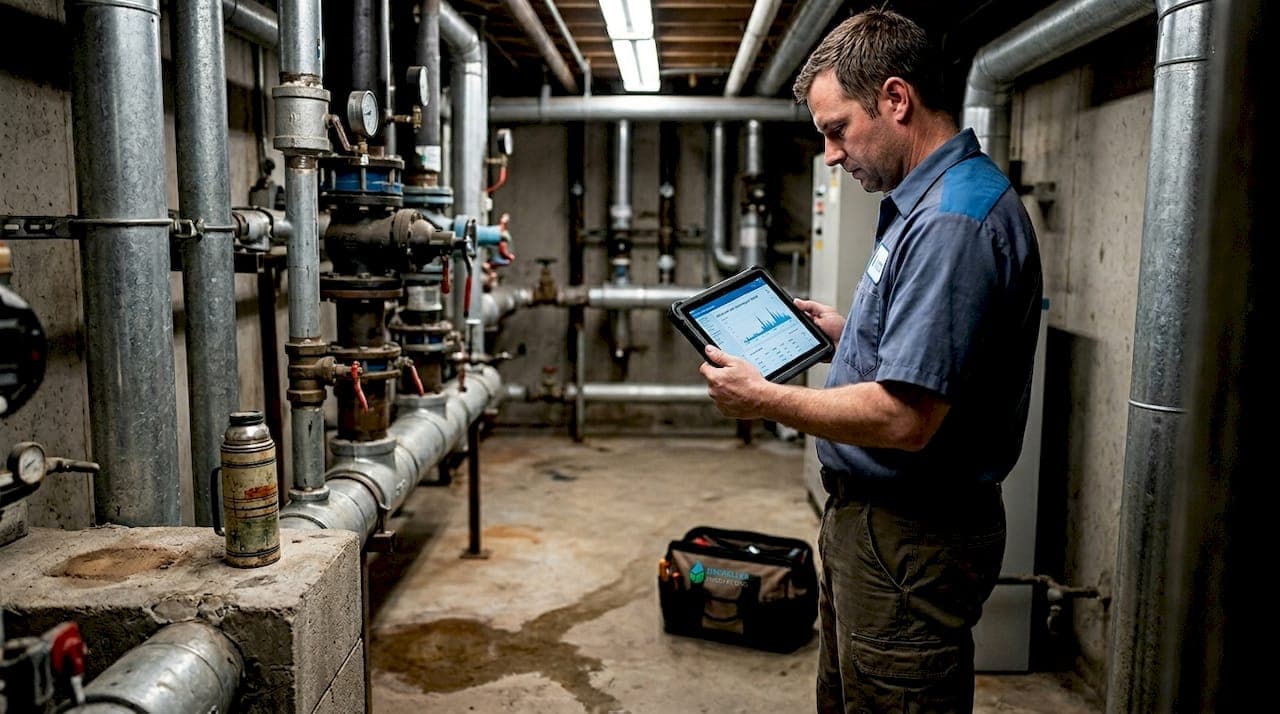 Optimize water monitoring workflow: step-by-step IoT guide