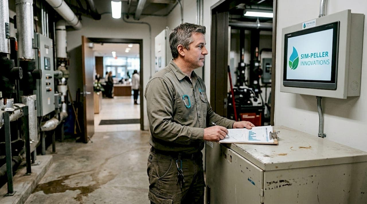 Water monitoring: A game-changer for sustainable architecture