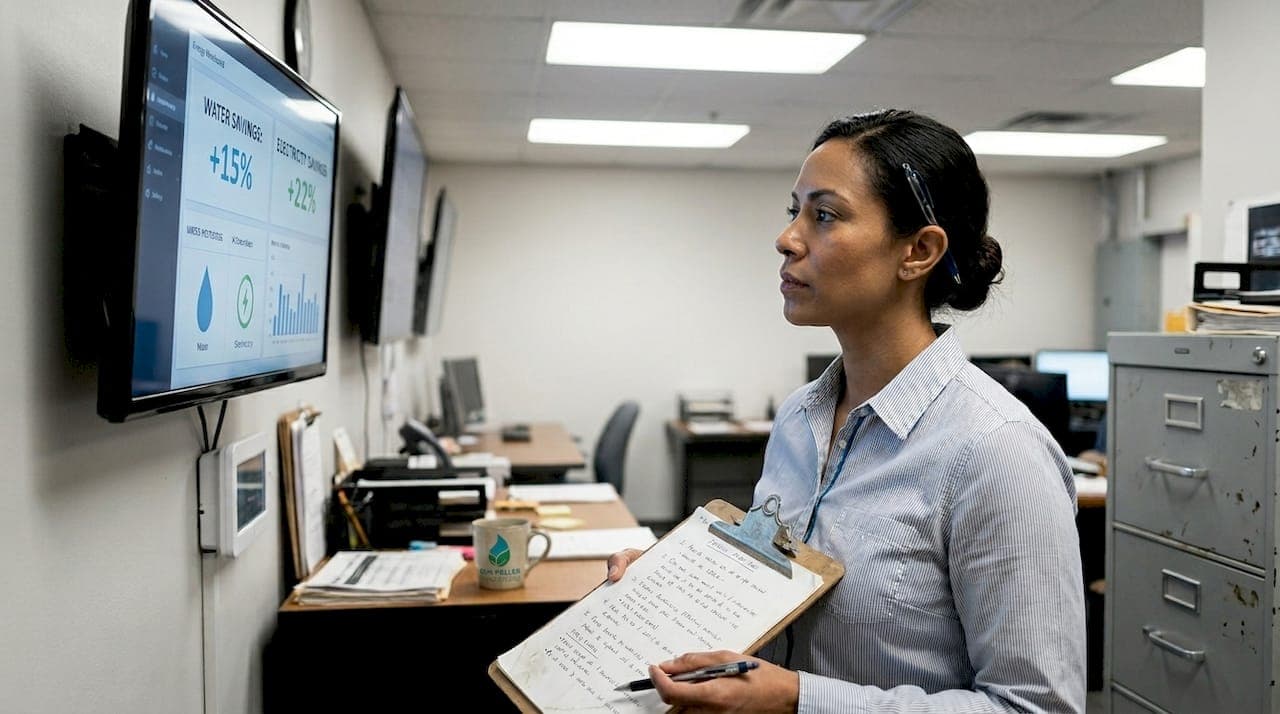 How tokenisation boosts sustainability for facility managers