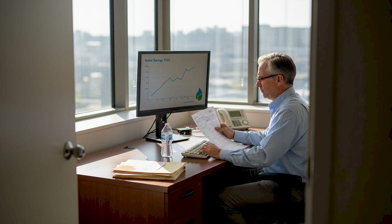 Unlock water savings: performance-based water rewards explained