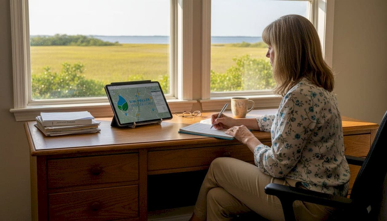 Blue-carbon innovation: water and energy savings in 2026