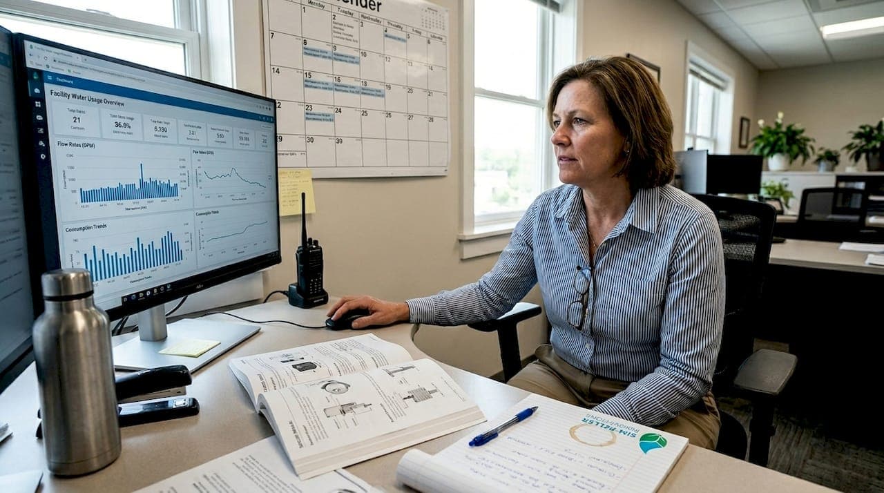 AI-driven water analytics: unlock ROI in 2026