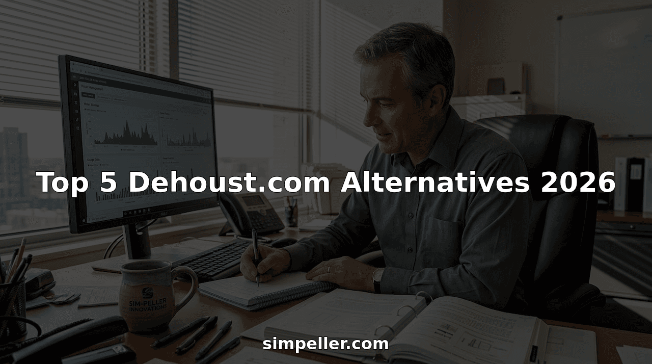 Top 5 Dehoust.com Alternatives 2026