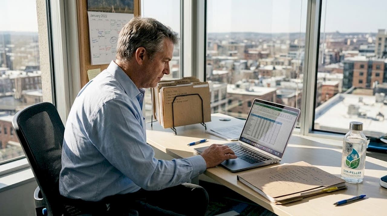 Sustainable Property Management Guide: Cut Costs in 2026