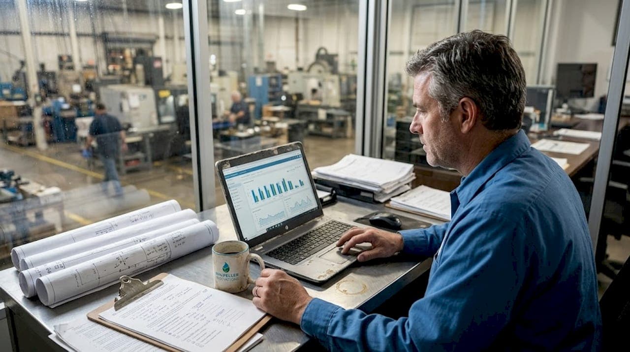 Industrial water reuse: cut costs and boost sustainability