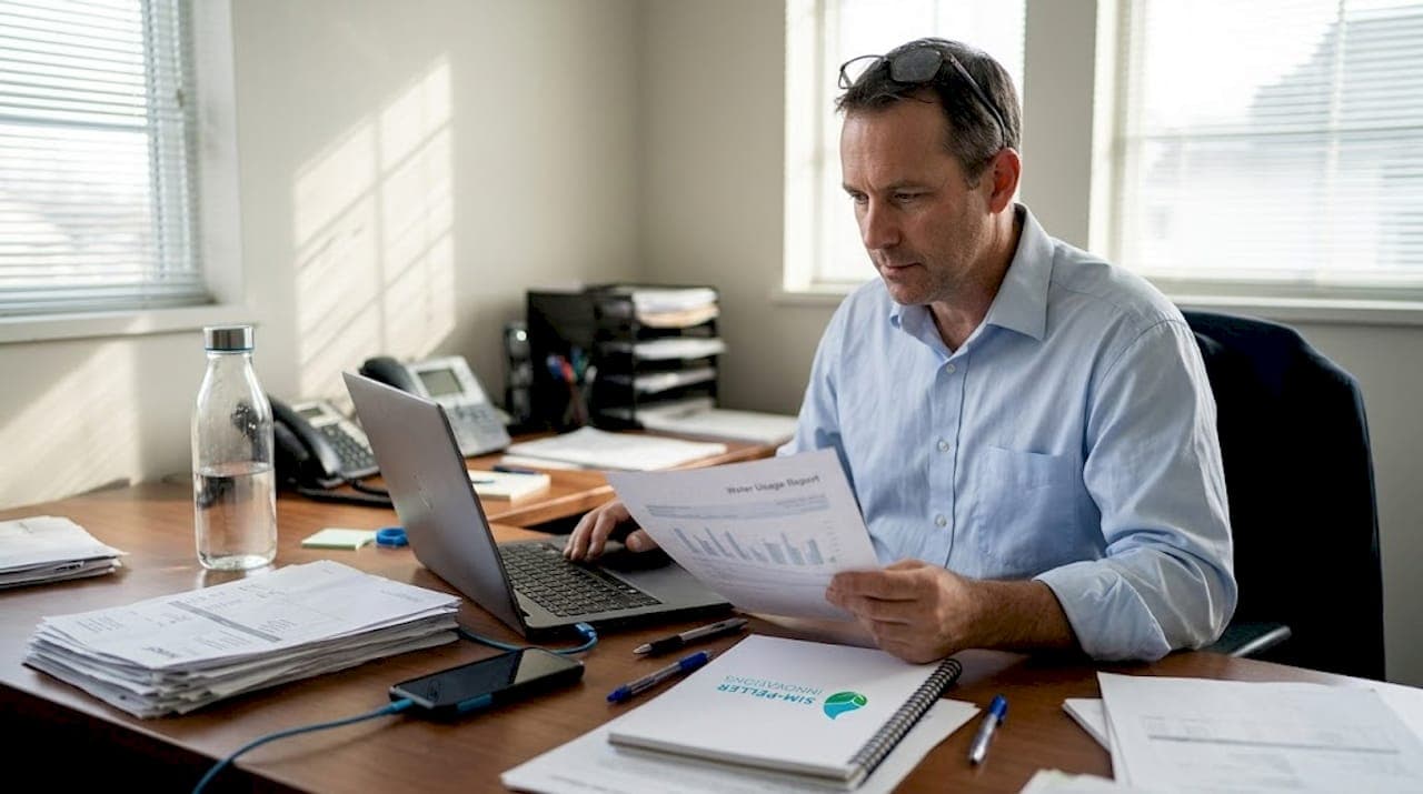 Water-Energy Nexus: Practical Solutions for Facilities