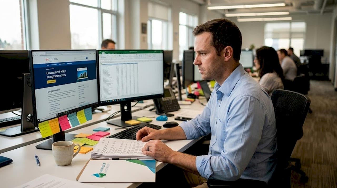 Unlock renewable energy incentives: Complete list for operators