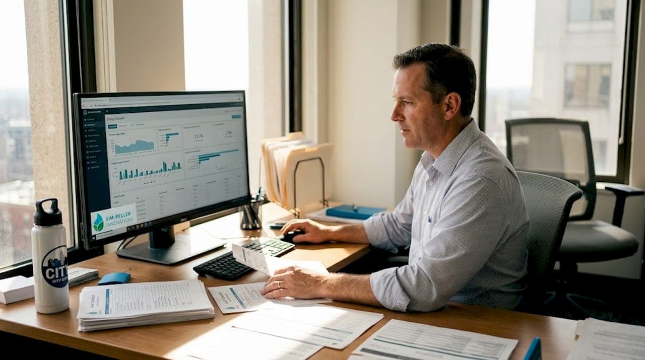 Efficient Resource Management Strategies for Cost and ESG Gains