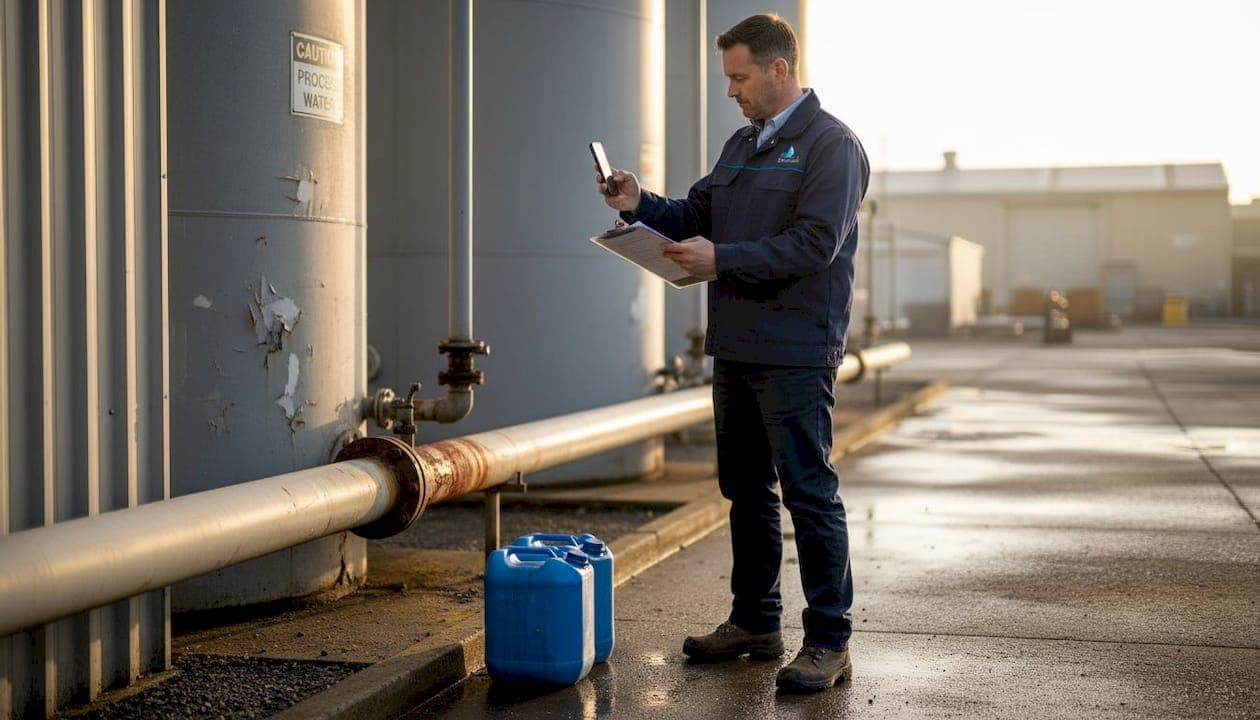 Factory water management: IoT & AI strategies that work