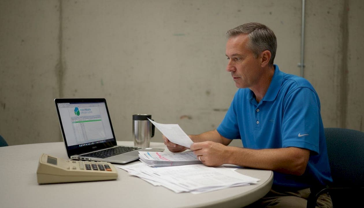 How to track water consumption for cost savings