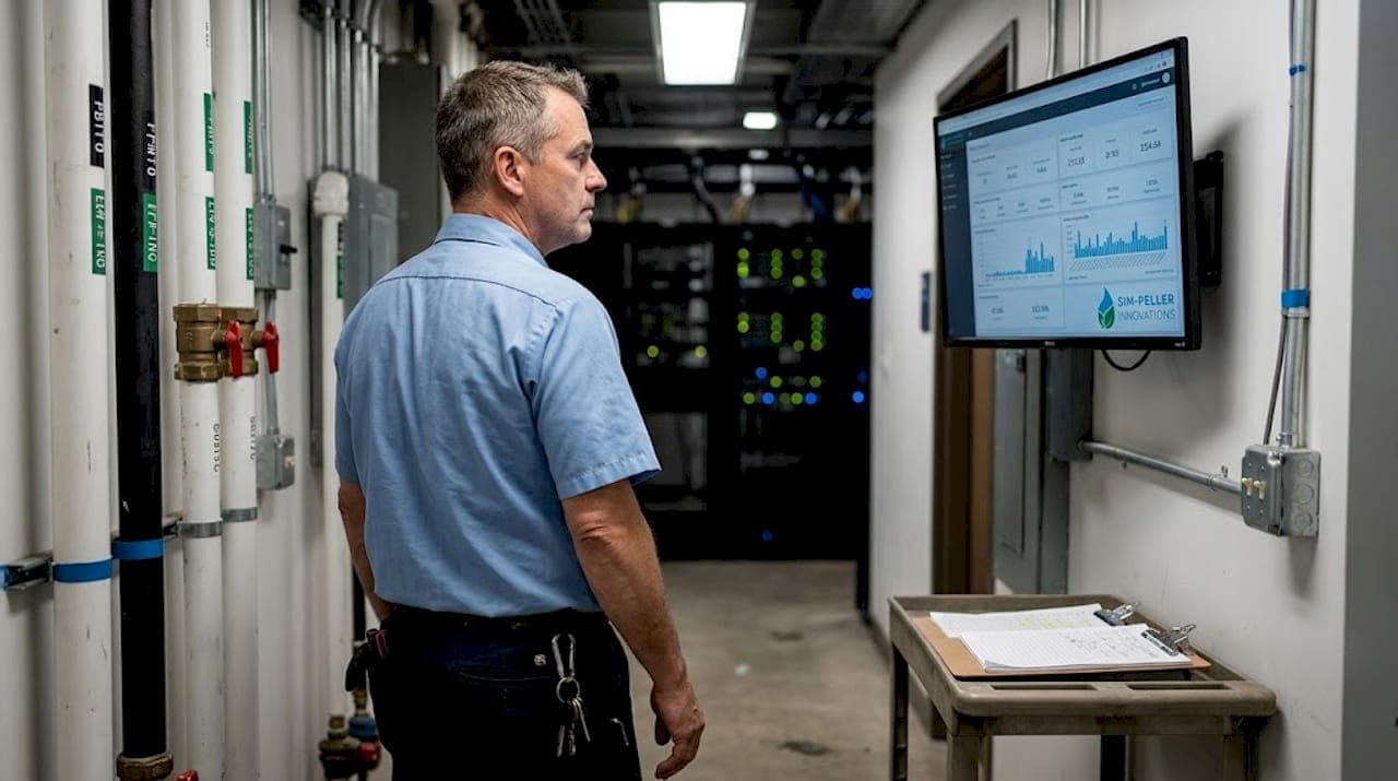 How to reduce data center water usage: proven strategies