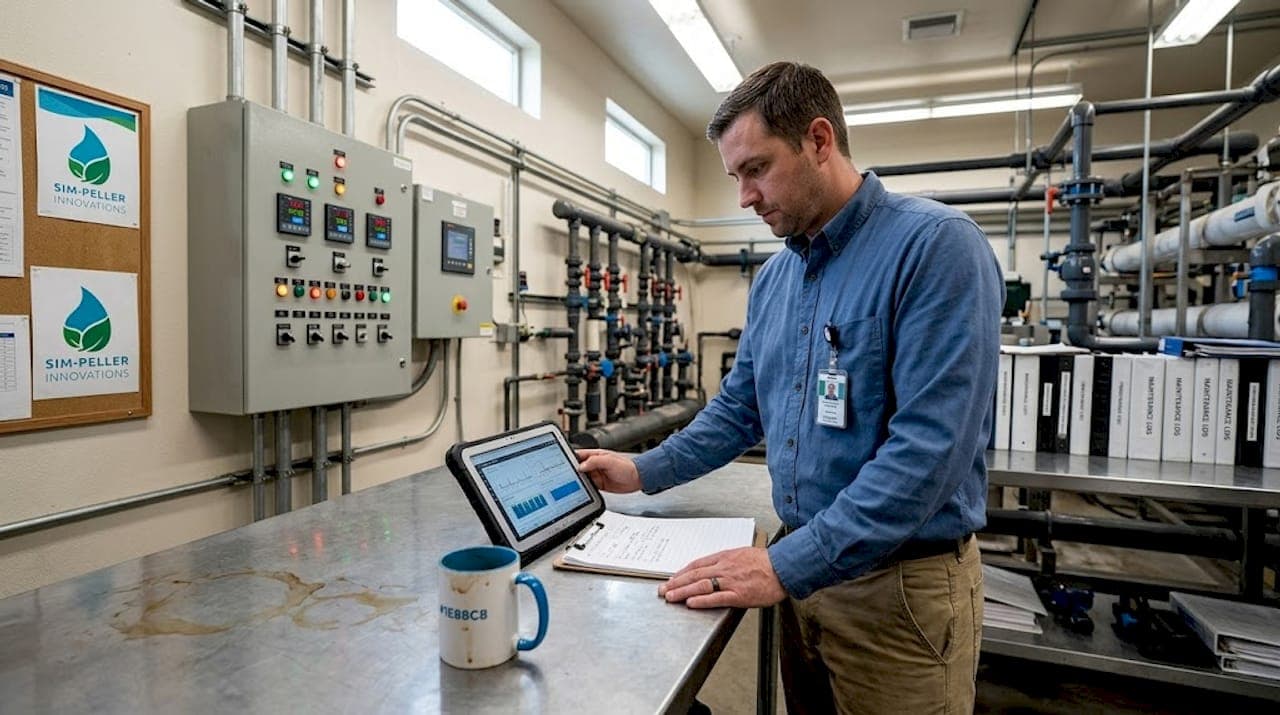 How water data analytics drives real efficiency gains