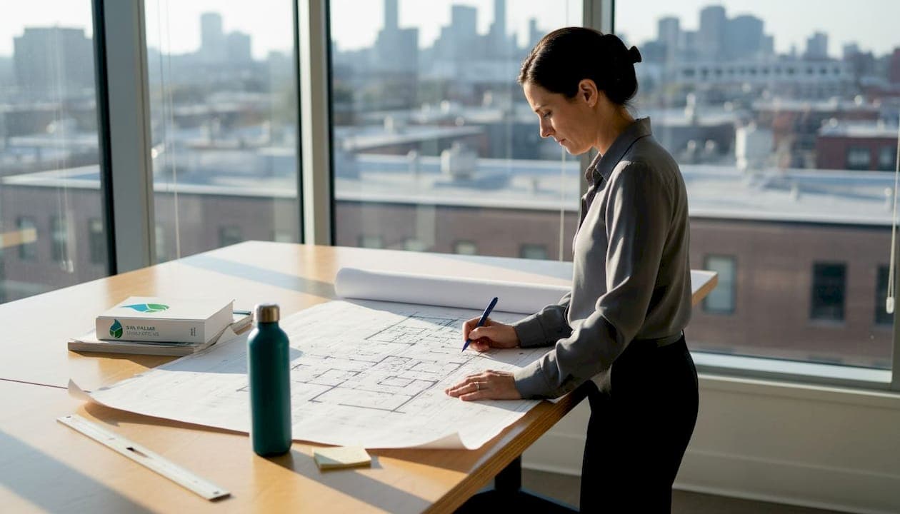 Top water conservation tips for architects: design for efficiency