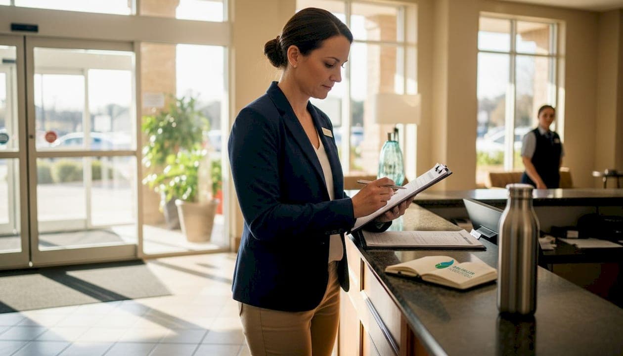 Top water conservation tips for hospitality that drive savings