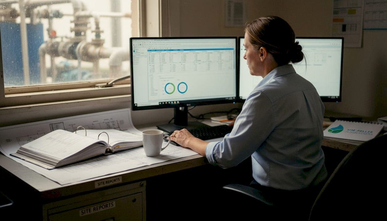 Unlock Water Savings: ESG Success Strategies for Industry