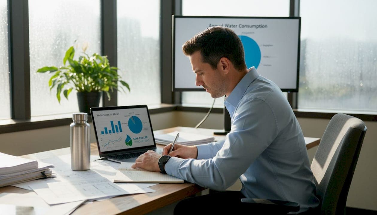 Why Sustainable Water Management Matters for Business