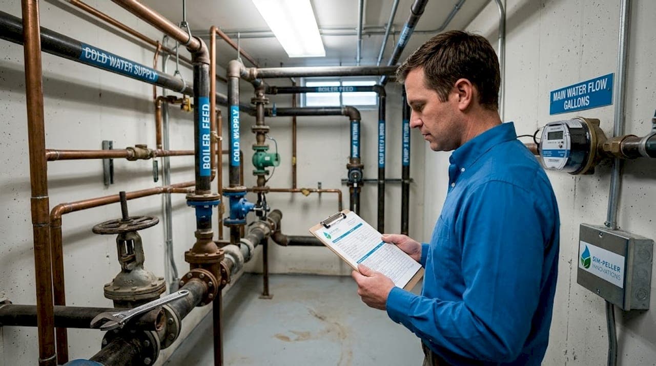 How to save water in buildings: proven strategies
