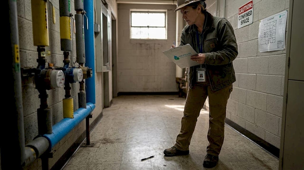 Water efficiency checklist: Boost savings in your enterprise