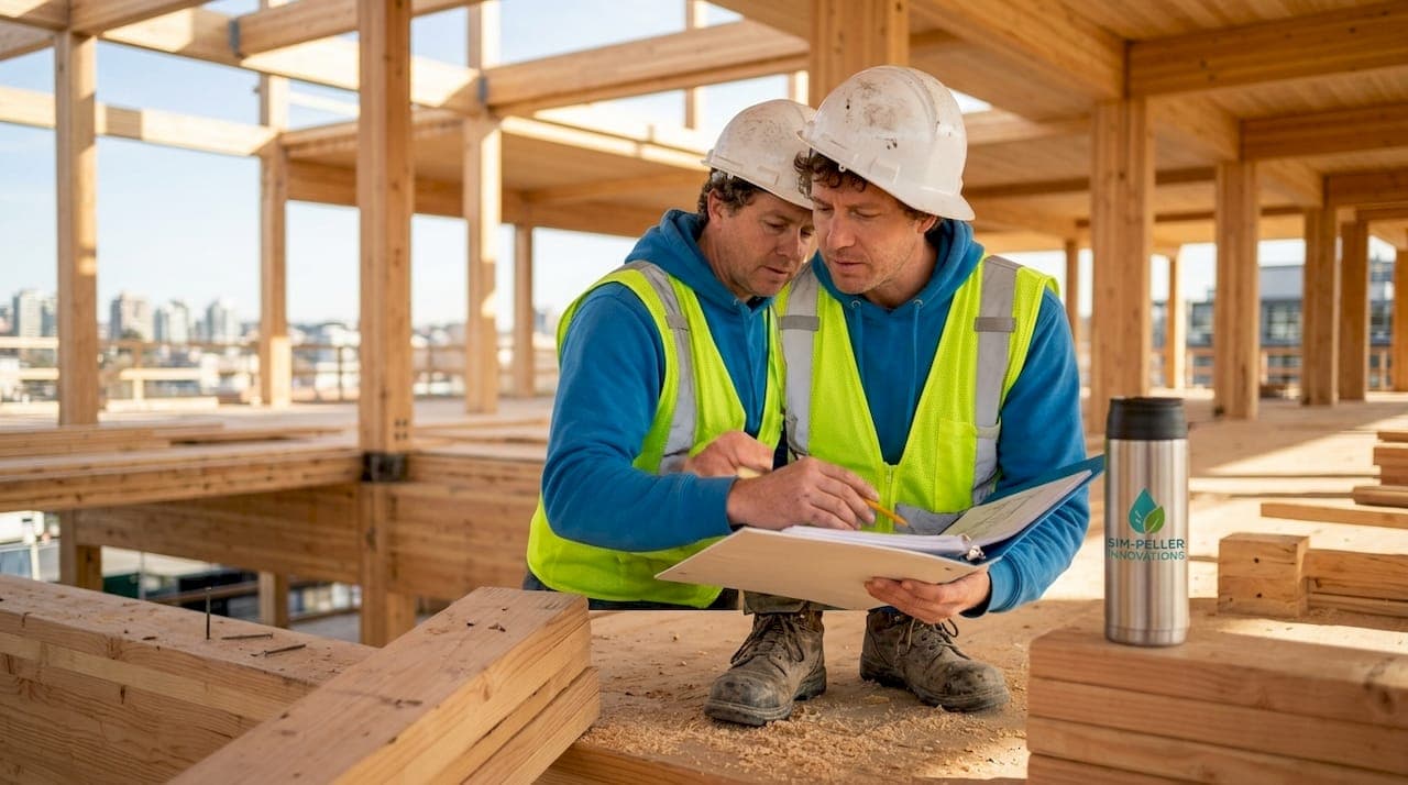 Innovative Examples of Sustainable Building Practices for 2026