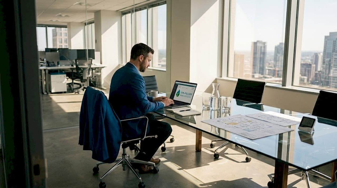 How data drives real energy savings in commercial buildings